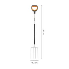 Rycí vidle Fiskars Xact velké