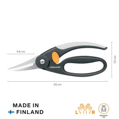 Nůžky na ryby Fiskars Functional Form™
