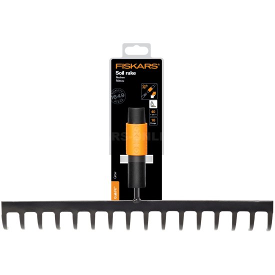 Hrábě (16 hrotů) Fiskars QuikFit