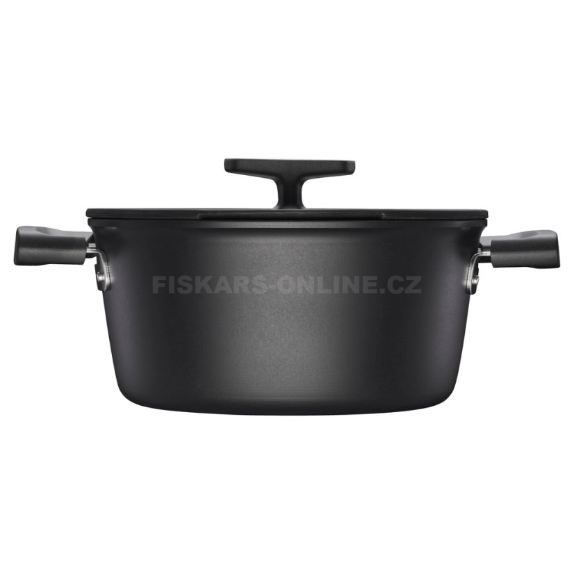 Hrnec Fiskars Hard Face 3,5 l