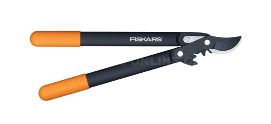 Dvojručné nožnice Fiskars, nožnicová hlava L72