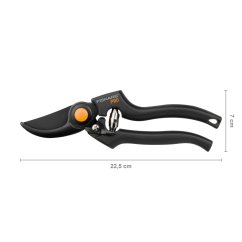 Profesionálne záhradné nožnice Fiskars P90
