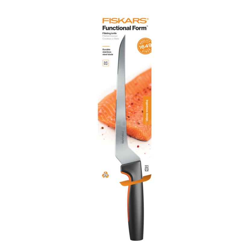 Filetovací nůž Fiskars Functional Form™