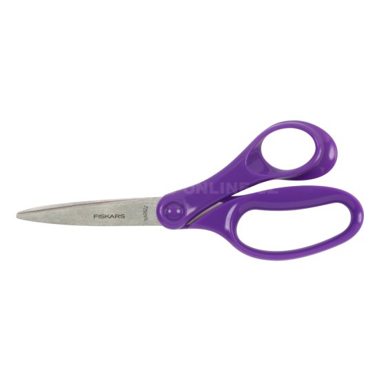 Školské nožnice Fiskars 18 cm (12+) 1067857