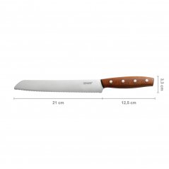 Nůž na pečivo Fiskars Norr
