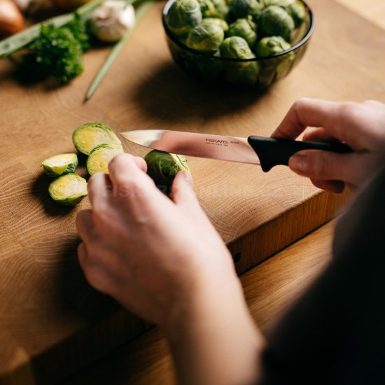 Fiskars Essential kuchárska sada nožov