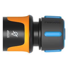 Rychlospojka Fiskars Comfort STOP 13-15mm (1/2-5/8”)