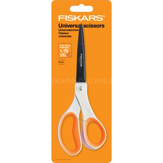 Nožnice Fiskars Titanium Non-Stick™ 21 cm