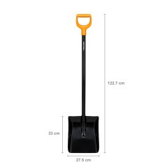Lopata na beton Fiskars Solid 1067518