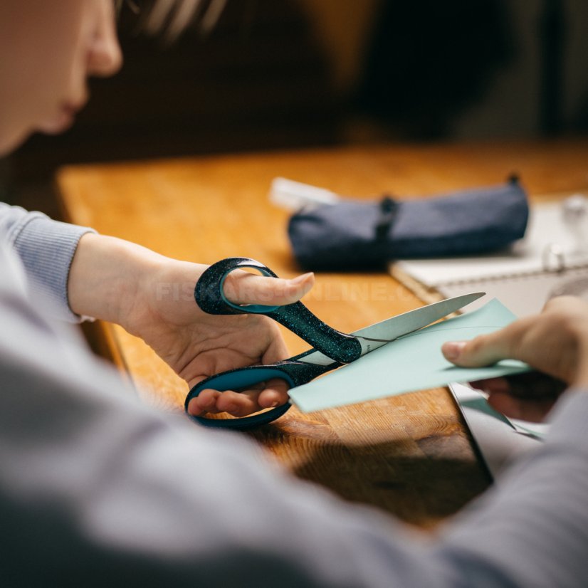 Nůžky pro teenagery Fiskars 20 cm pro leváky (15+) 1067869