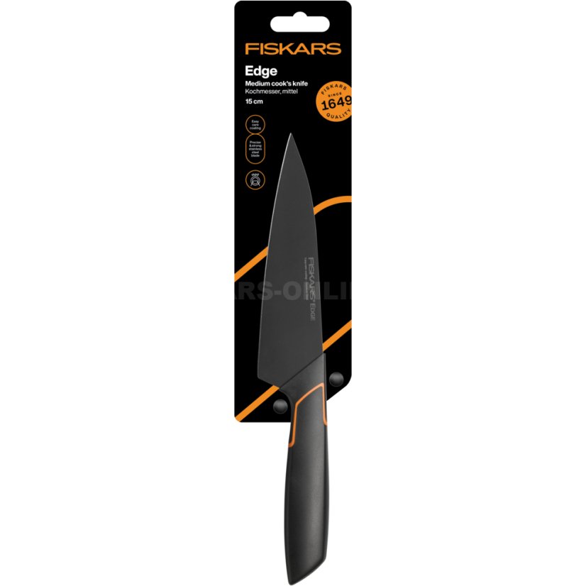 Malý kuchařský nůž Fiskars Edge