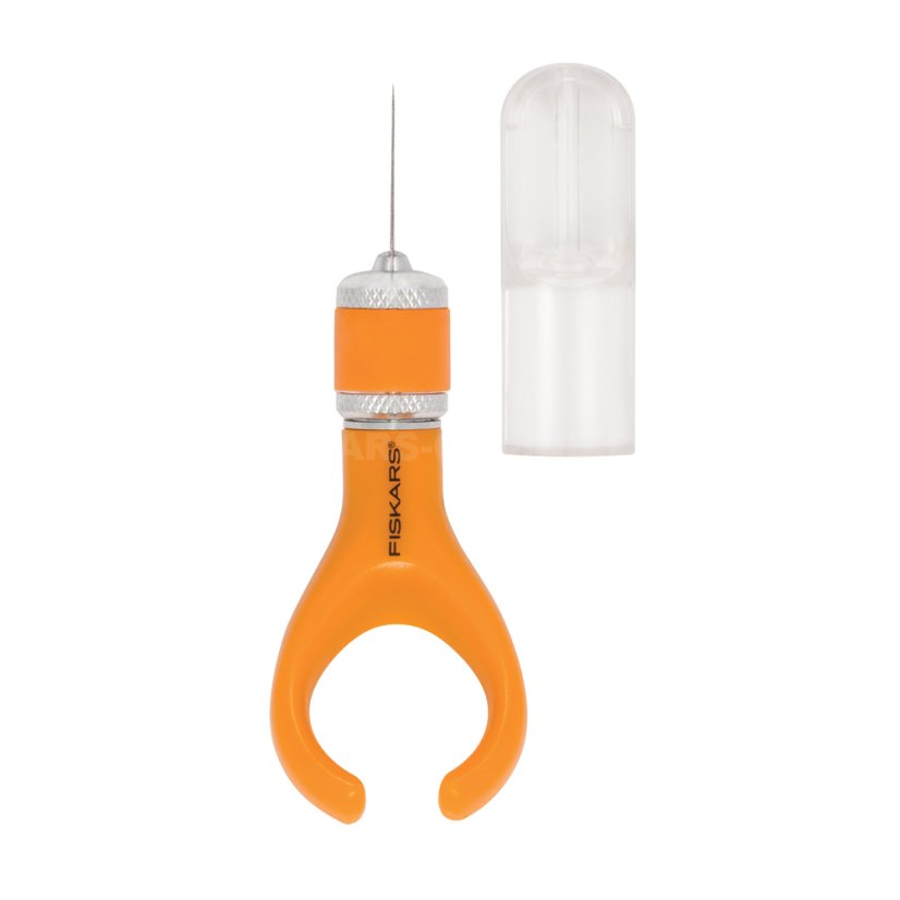 Softgrip prstový nůž Fiskars