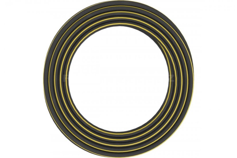 Sada zavlažovací hadice Fiskars 3/8" 15m, odolnost Q4 + spojky