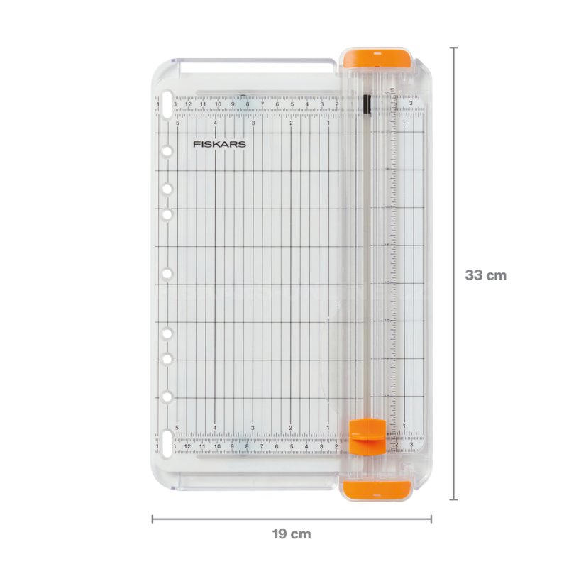 Řezačka papíru Fiskars SureCut 1077798 A5