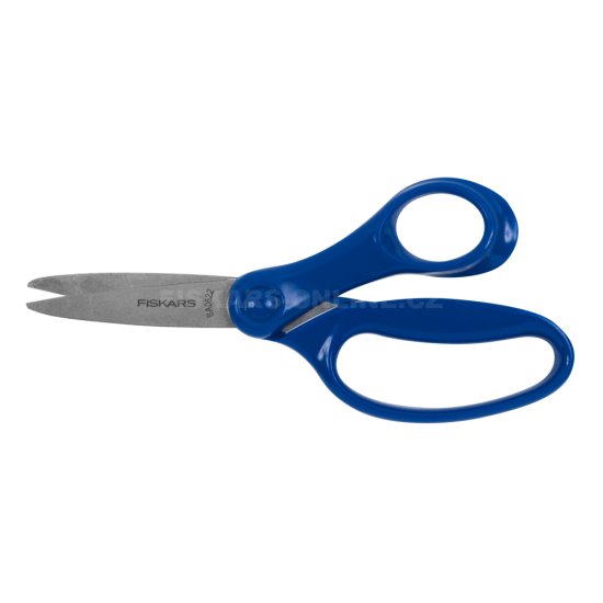 Dětské nůžky Fiskars 15 cm (8+) modré