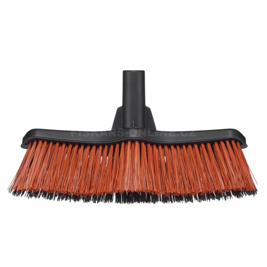 Metla Fiskars bez násady Solid M