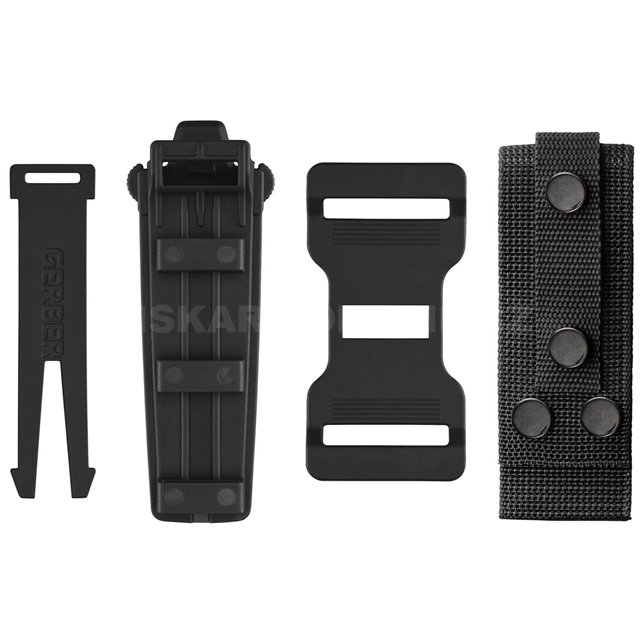 Nůž Gerber Strongarm Camp hnědý 1075371