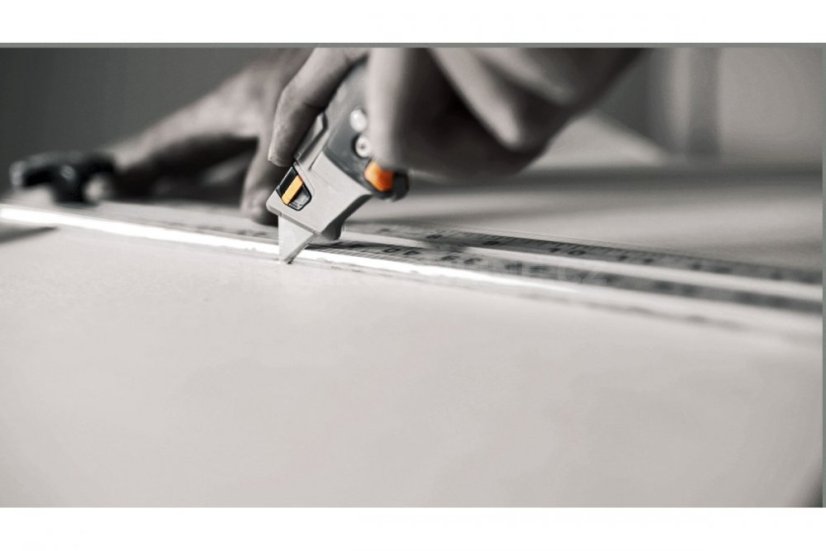 Fiskars CarboMax pracovní nůž skládací