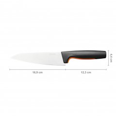 Střední kuchařský nůž Fiskars Functional Form™ 17cm