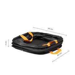 Koš zahradní Fiskars Ergo S, 73 l