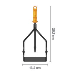 Kultivátor s motyčkou Fiskars OneClick