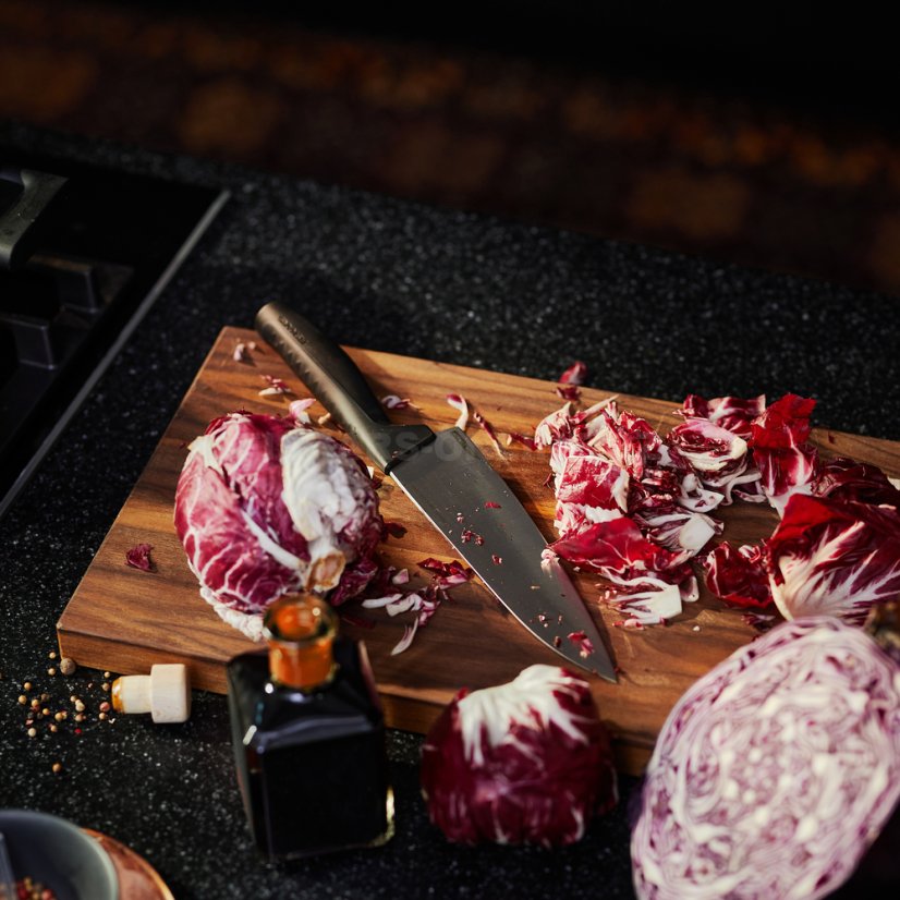 Velký kuchařský nůž Fiskars Hard Edge