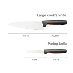 Sada 2 nožů Fiskars Functional Form 1057557