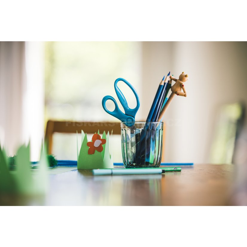 Tyrkysové nůžky pro děti 1064072