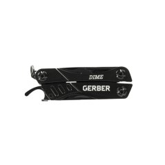 Multitool Gerber Dime černý