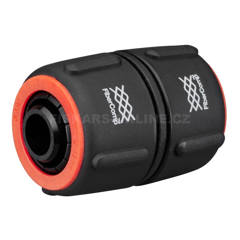 Spojka dvou hadic FiberComp 19mm (3/4”)