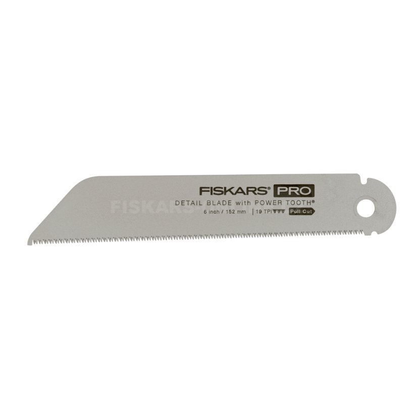 List Fiskars 1062942 pro pilu na dřevo 150 mm