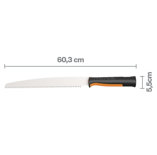 Přímá prořezávací pila na větve Fiskars OneClick