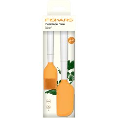 Sada na pečenie Fiskars - stierka, mašlovačka Functional Form