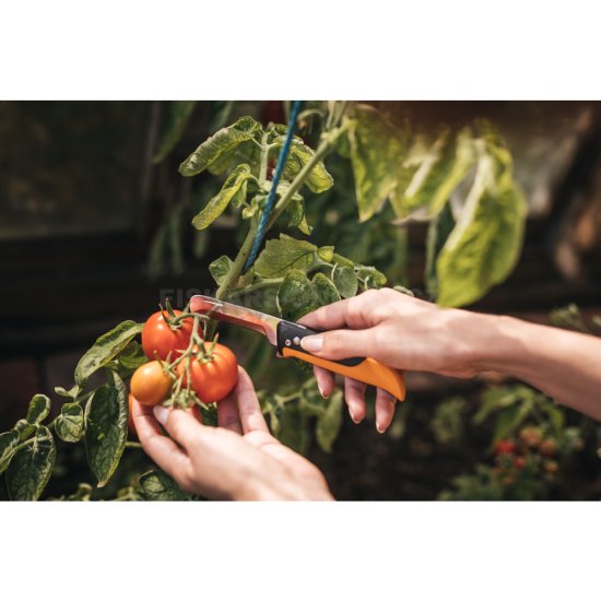Skladací zberový nôž X-series™ Fiskars K80