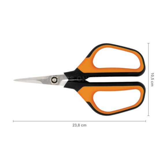 Nožnice na kvety Fiskars SP15