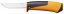 Kempingový set Fiskars sekera X5, nůž, pilka