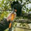 Teleskopická násada Fiskars OneClick M