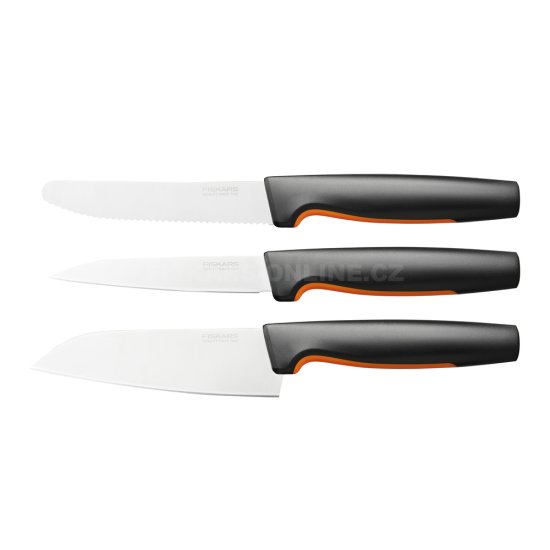 Súprava 3 nožov Fiskars Functional Form 1057556
