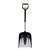Teleskopická lopata na sníh Fiskars X-series™do auta