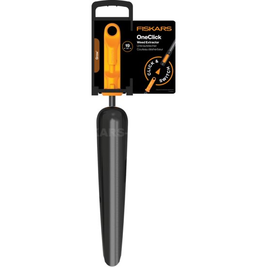 Vypichovák plevele Fiskars OneClick