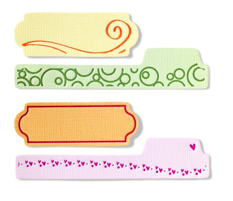 Rozšiřující balíček ozdoby Fiskars 0255