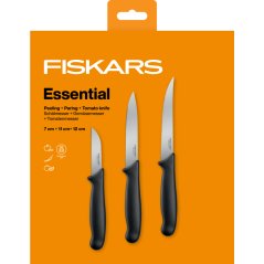 Fiskars Essential sada na krájení zeleniny