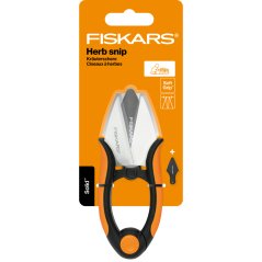 Nůžky na bylinky Fiskars Solid SP220