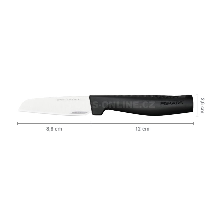 Loupací nůž Fiskars Hard Edge