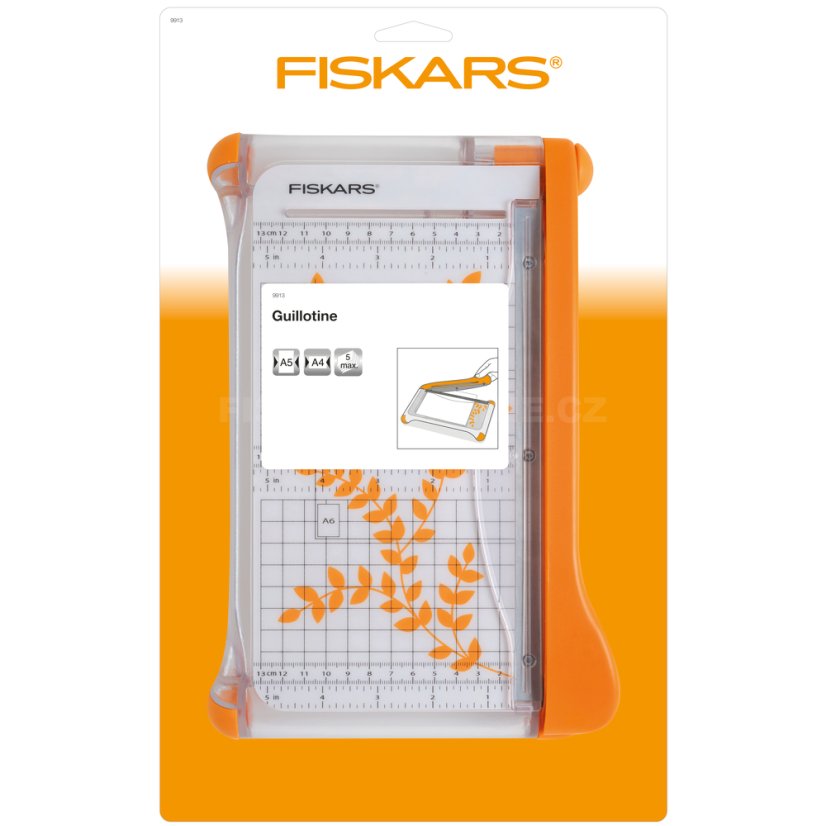 Řezačka na papír Fiskars A5 9913