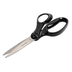 Školní nůžky Fiskars 18 cm (12+), černé