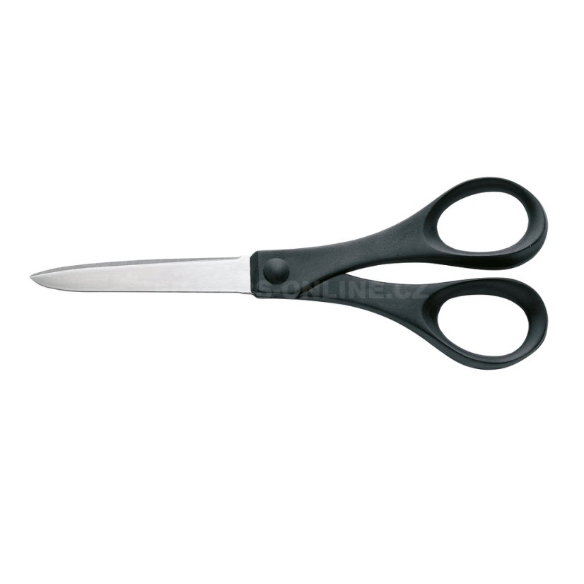 Univerzální nůžky Fiskars Essential 17 cm