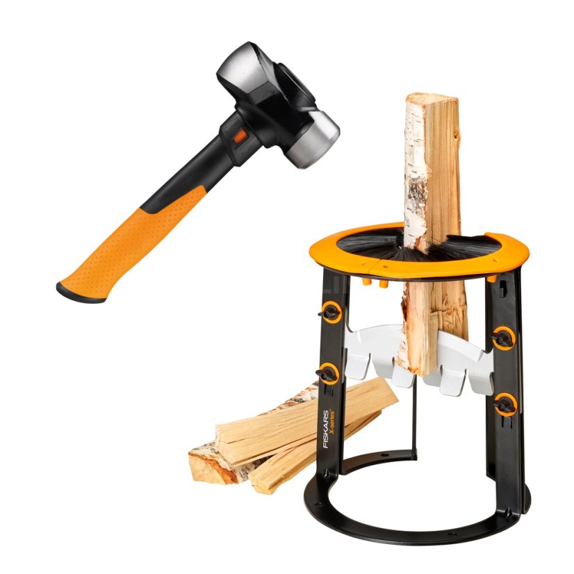 Štípač na dřevo Fiskars L