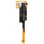 Set sekera Fiskars X28 + bruska Xsharp
