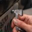 Multifunkční nástroj na klíče Gerber Hatchet Silver